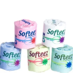 Dollhouse Miniature Toilet Paper