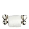 Dollhouse Miniature Toilet Paper Roll Holder