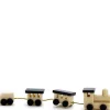 Dollhouse Miniature Train Set