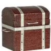 Dollhouse Miniature Trunk