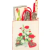 Dollhouse Miniature Valentine's Shopping Bag