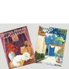 Dollhouse Miniature Vintage Better Homes & Gardens Magazines