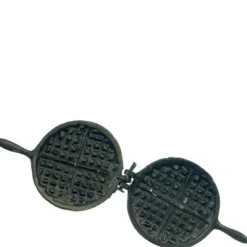 Dollhouse Miniature Waffle Iron