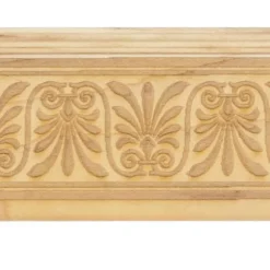 Dollhouse Miniature Wainscot Paneling