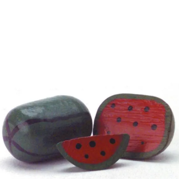 Dollhouse Miniature Watermelon