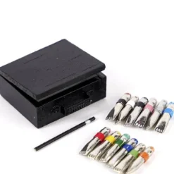 Dollhouse Miniature Water Color Set