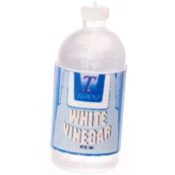 Dollhouse Miniature White Vinegar
