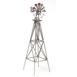 Dollhouse Miniature Windmill