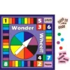 Dollhouse Miniature Wonder Wheel Game