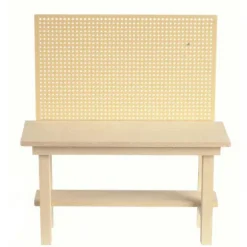 Dollhouse Miniature Workbench