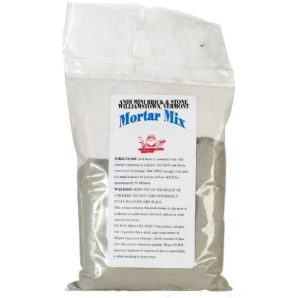 Dollhouse Mortar Mix