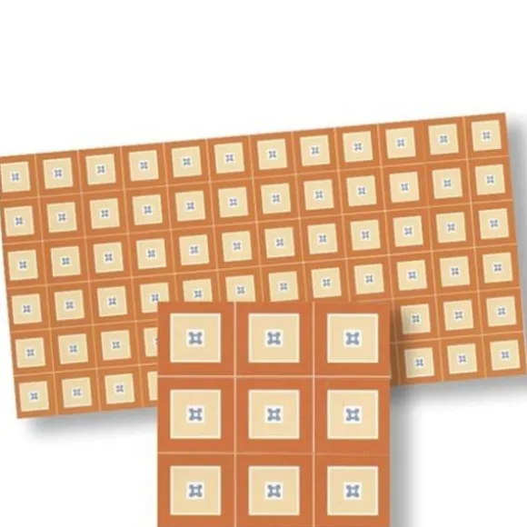 Dollhouse Mosaic Floor Tile