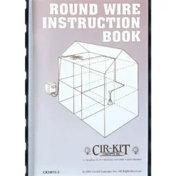 Dollhouse Round Wire Instruction Book