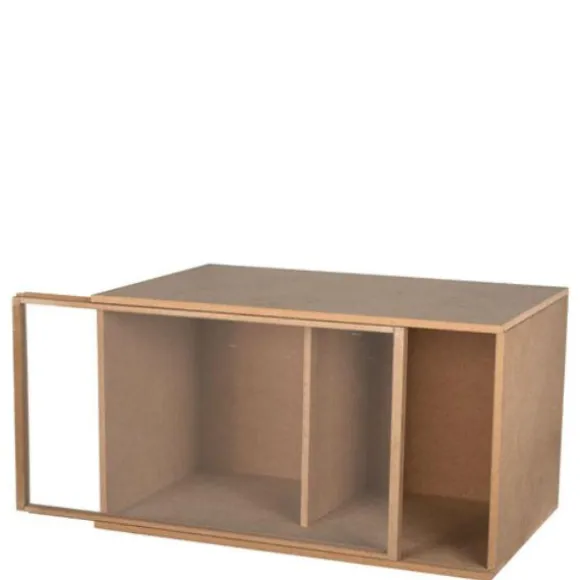 Extra Large MDF Miniature Room Box