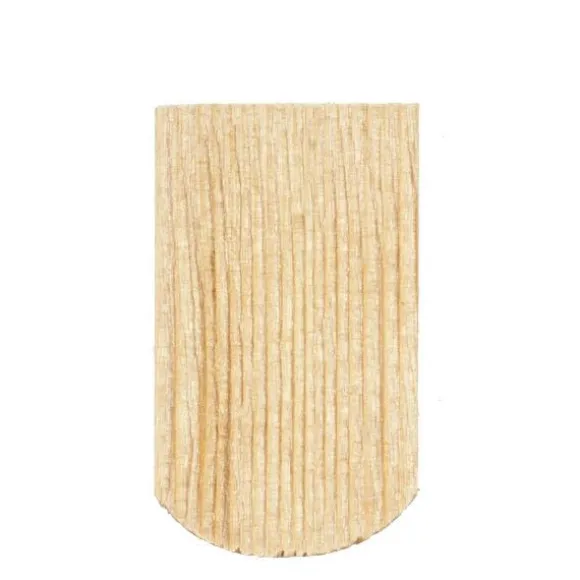 Fish Scale Cedar Dollhouse Miniature Shingles