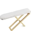 Folding Wood Dollhouse Miniature Ironing Board