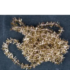 Gold Dollhouse Miniature Garland