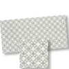 Gray Mosaic Dollhouse Floor Tile
