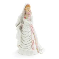 Helena the Bride Dollhouse Doll