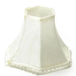 Hexagonal Dollhouse Miniature amp Shade
