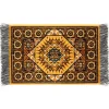 Large Dollhouse Miniature Mamluk Rug