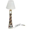 Lighthouse Dollhouse Miniature Floor Lamp