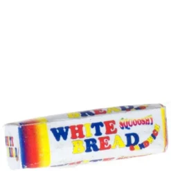 2 Loaves of "Squishy" Dollhouse Miniature Bread