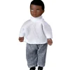 Michael Dollhouse Doll