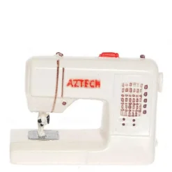 Modern Dollhouse Miniature Sewing Machine