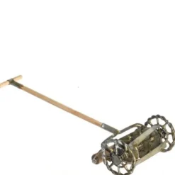 Old-Fashioned Dollhouse Miniature Lawn Mower