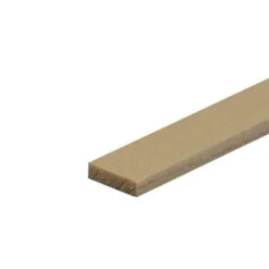 12 Pieces of Dollhouse Stripwood (Various Sizes)