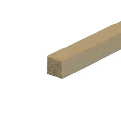 12 Pieces of Dollhouse Stripwood (Various Sizes)