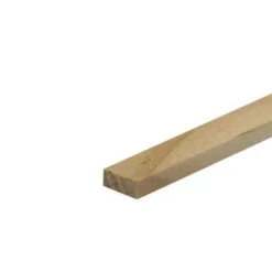 12 Pieces of Dollhouse Stripwood (Various Sizes)