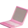 Pink Dollhouse Miniature Laptop Computer