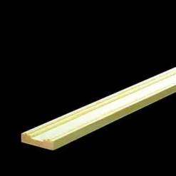 Plinth Base Dollhouse Molding