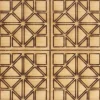 Pyramid Design Dollhouse Flooring