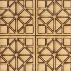 Pyramid Design Dollhouse Flooring