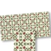 Red & Green Dollhouse Floor Tile