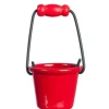 Red Dollhouse Miniature Bucket