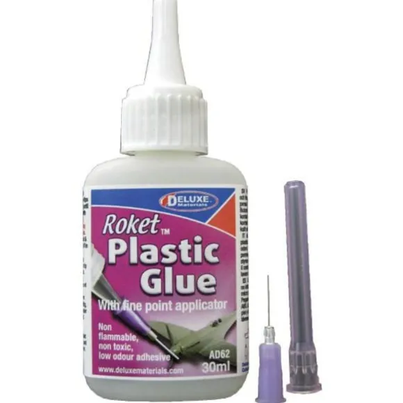 Roket Plastic Glue