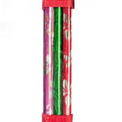 3 Rolls of Dollhouse Miniature Wrapping Paper