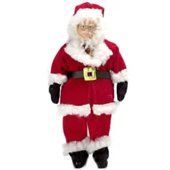 Santa Claus Dollhouse Doll