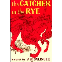 1/24 Scale Catcher in the Rye Book