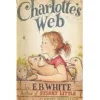 1/24 Scale Charlotte's Web Book