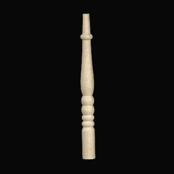 1/24 Scale Dollhouse Miniature Porch Spindles
