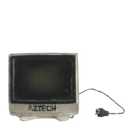 1/48 Scale Dollhouse Miniature Television