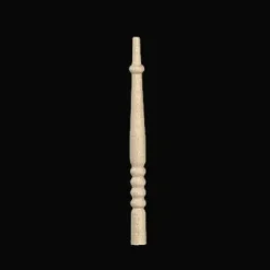 1/24 Scale Dollhouse Miniature Staircase Spindle