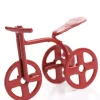 1/24 Scale Red Tricycle