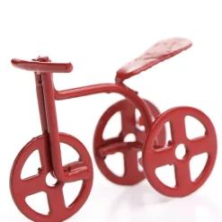 1/24 Scale Red Tricycle