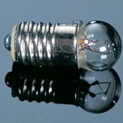 Screw Base Replacement Dollhouse Bulbs